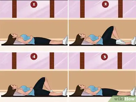 Image titled Work out Your Abs While Pregnant Step 3