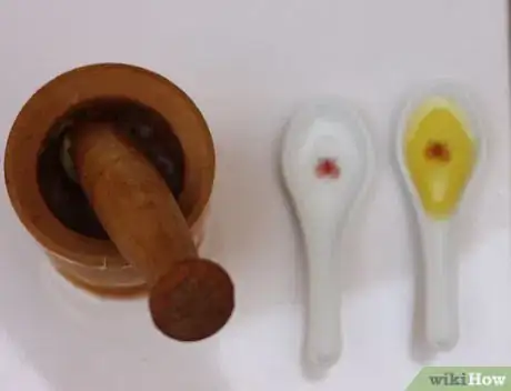 Image titled Make Moretum (Garlic Cheese) Step 5