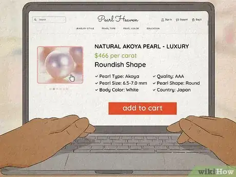 Image titled Buy Pearls Online Step 13