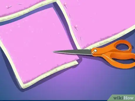 Image titled Make Baby Blankets Step 7