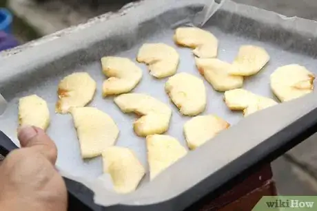 Image titled Dry Apples Step 12