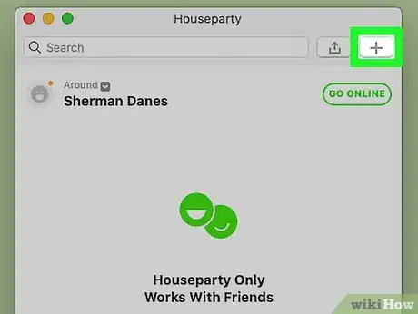 Image titled Use Houseparty on macOS Step 11