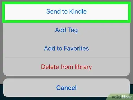 Image titled Use Blinkist App on iPhone or iPad Step 22