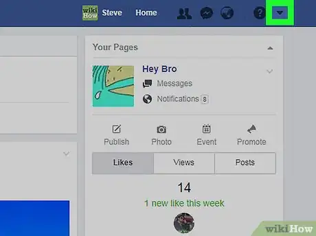 Image titled Stop All Friend Requests on Facebook Step 9