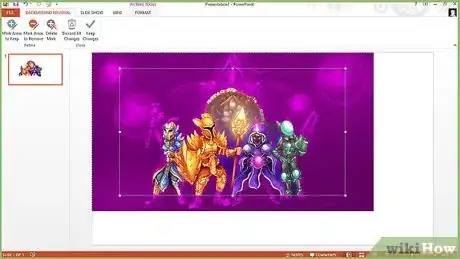 Image titled Replace the Background in a Photo Using PowerPoint Step 4