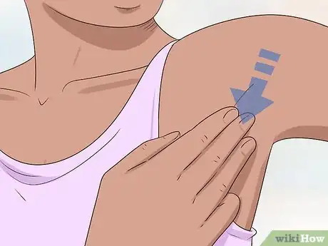 Image titled Check Lymph Nodes Step 4