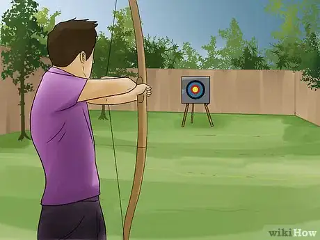 Image titled Start Archery Step 12
