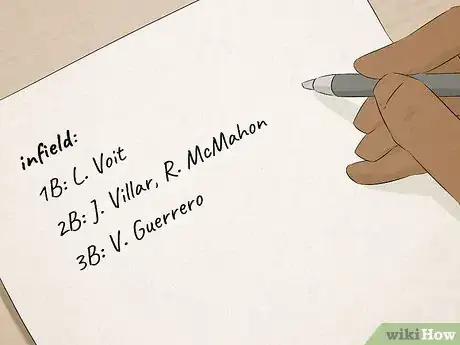 Image titled Draft in Fantasy Baseball Step 8