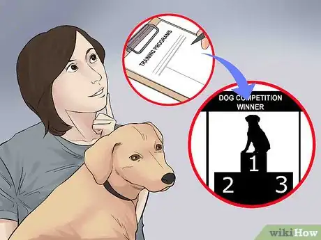 Image titled Find Low Cost Dog Training Step 4