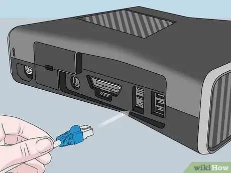 Image titled Get Connected to Xbox Live Step 1