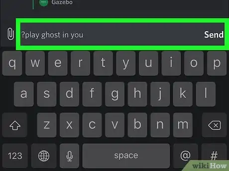 Image titled Play Music in Discord on iPhone or iPad Step 14