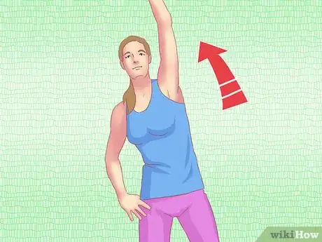 Image titled Perform Standing Ab Exercises Step 9