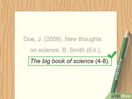 Image titled Cite an Article in APA Step 12