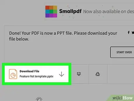 Image titled Convert PDF to PPT Step 5