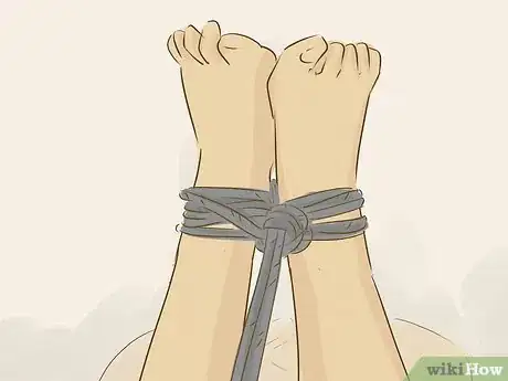 Image titled Hogtie Someone Step 9
