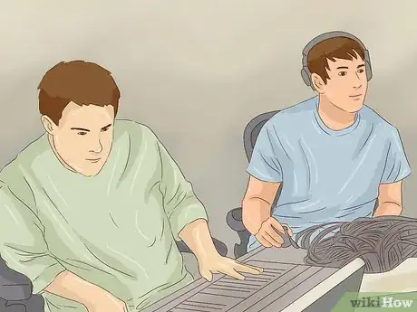Image titled Work at a Recording Studio Step 11