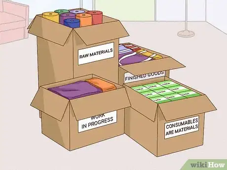 Image titled Keep Inventory Step 1