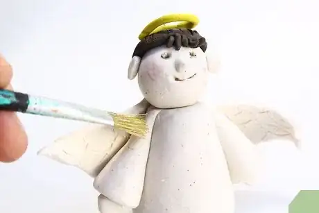 Image titled Make a Polymer Clay Angel Step 24