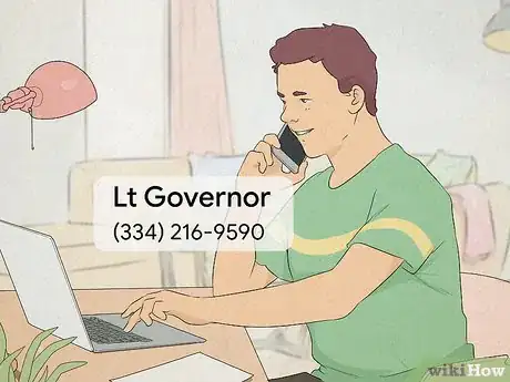 Image titled Contact Alabama's Governor Step 13