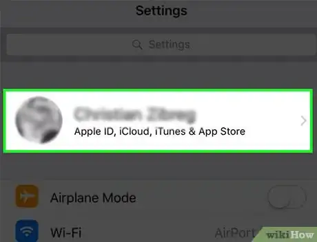 Image titled Cancel Tinder Plus on iPhone or iPad Step 2
