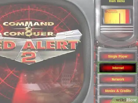 Image titled Play Red Alert 2 over the Internet Step 33