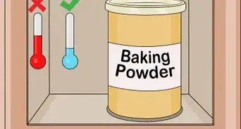Check the Freshness of Baking Powder