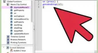 Make a Button in Adobe Flash Actionscript 2.0