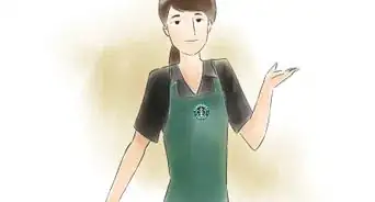 Order at Starbucks