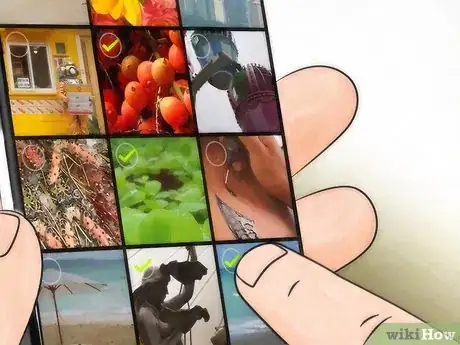 Image titled Email Pictures from a Cell Phone Step 3