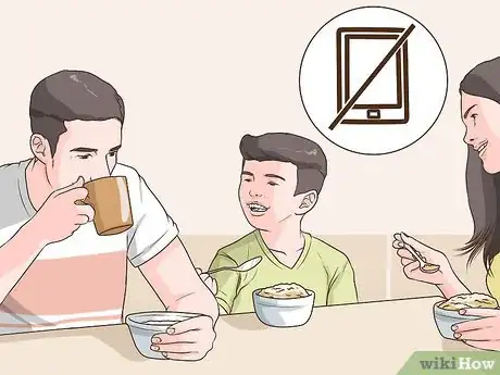 Image titled Bond with Family Distracted by Their Electronics Step 3