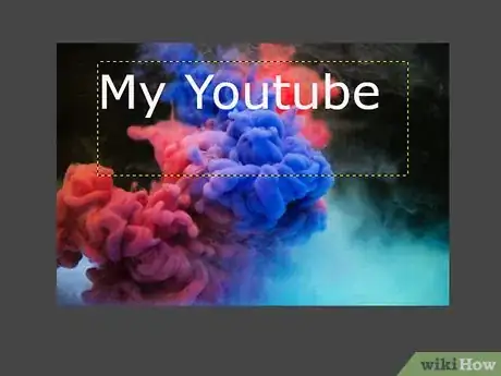 Image titled Make a Custom Thumbnail for YouTube Step 12