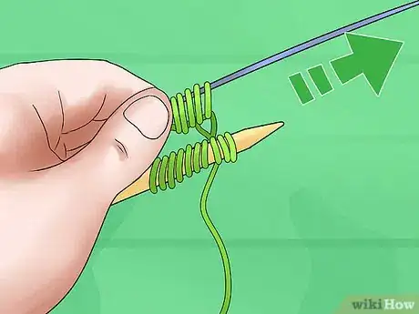 Image titled Knit in the Round Step 17