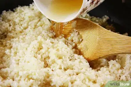 Image titled Make Mushroom Risotto Step 10