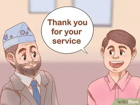 Image titled Thank Veterans Step 3