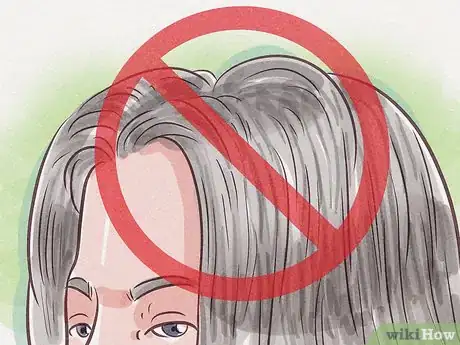 Image titled Go Grey Step 7