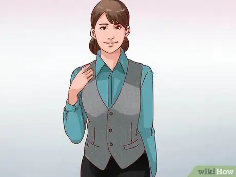Image titled Wear a Menswear Vest Step 6