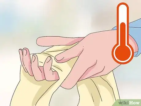 Image titled Seduce a Woman With a Foot Massage Step 4