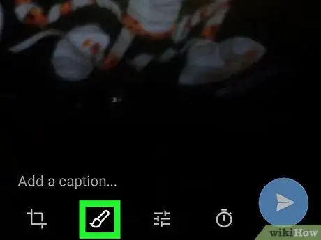 Image titled Use Masks on Telegram on Android Step 6