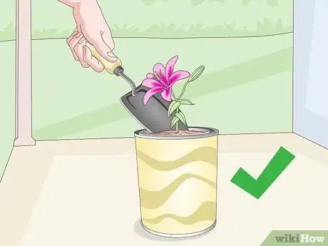 Image titled Make Paint Can Planters Step 13