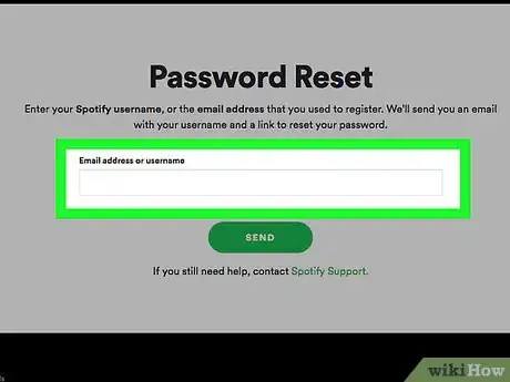 Image titled Change Your Spotify Password Step 13