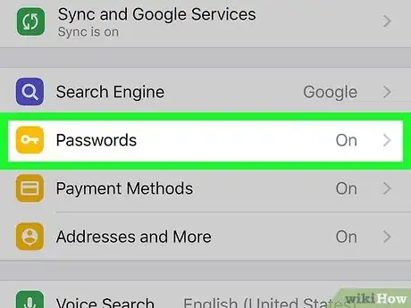 Image titled Clear a Password in Chrome Step 10