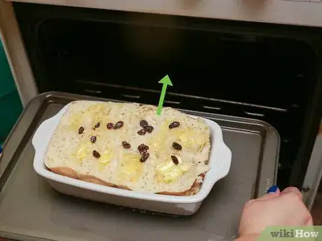Image titled Make Bread and Butter Pudding Step 25