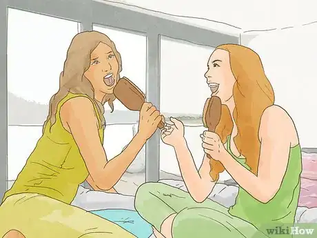 Image titled Leave Friends when Moving (Teenagers) Step 4