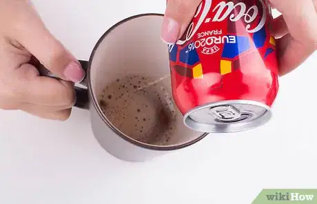 Image titled Do the Soda Can Magic Trick Step 2