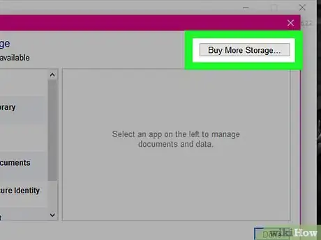 Image titled Change Your iCloud Storage Plan Step 21