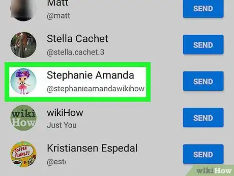 Image titled Share Location from Android to iPhone Step 6
