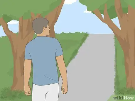 Image titled Go Walking During Coronavirus Step 2