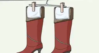 Store Boots in the Closet