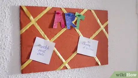 Image titled Make a Bulletin Board Step 11
