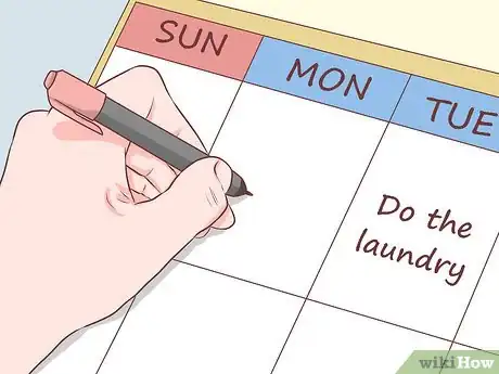 Image titled Avoid Unhealthy Habits After Losing Your Job Step 2